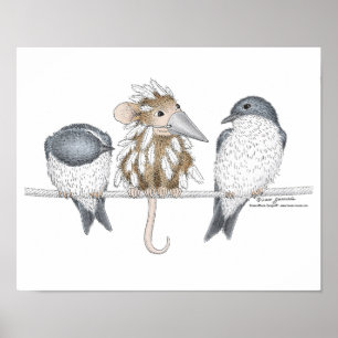 House-Mouse Designs® -  Wall Art