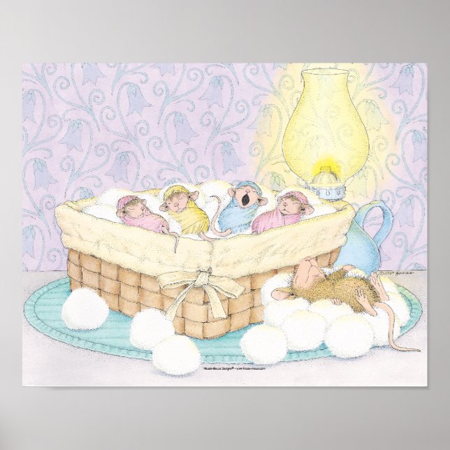 House-Mouse Designs® -  Wall Art (Front)