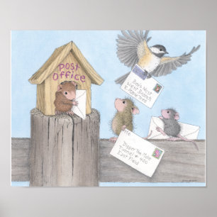 House-Mouse Designs® -  Wall Art