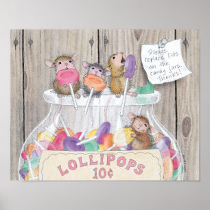 House-Mouse Designs® -  Wall Art