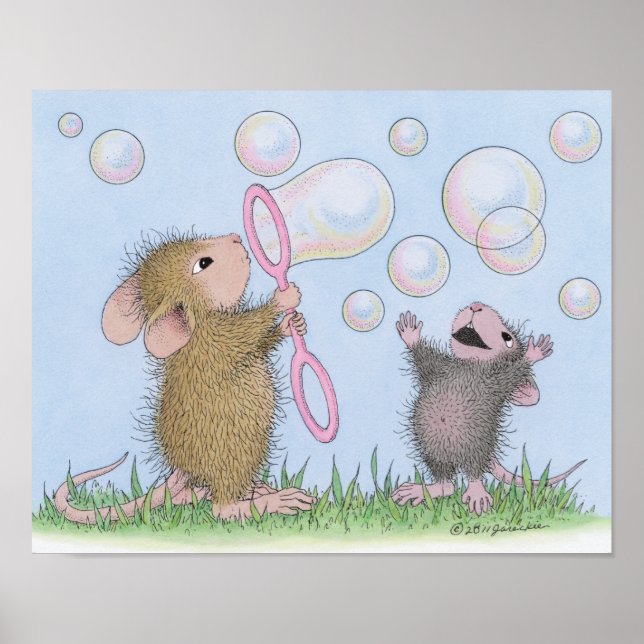 House-Mouse Designs® -  Wall Art (Front)