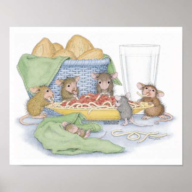 House-Mouse Designs® -  Wall Art (Front)