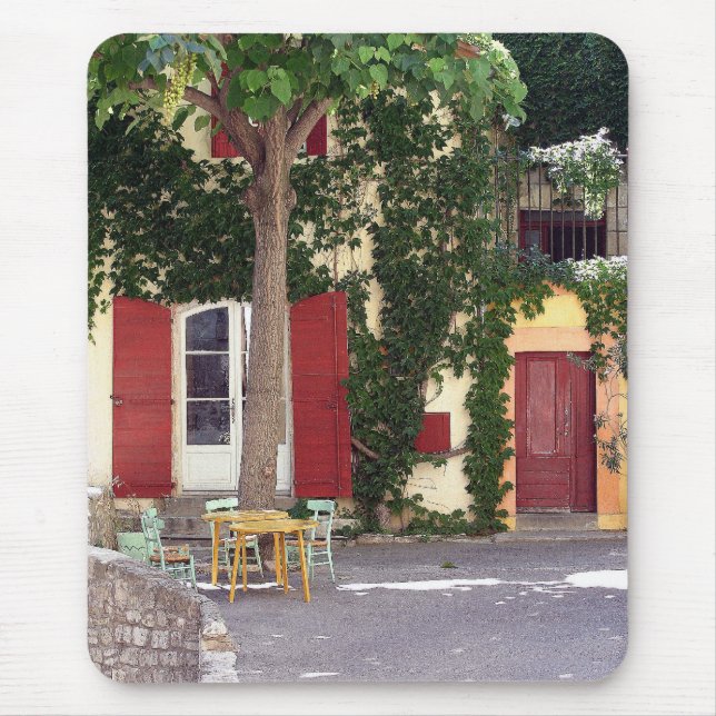 House Mouse Mat (Front)