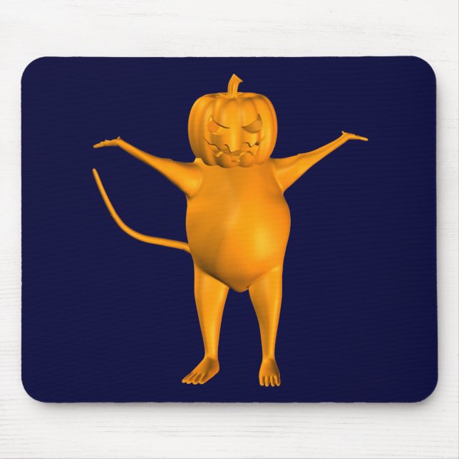 House Mouse Mat (Front)