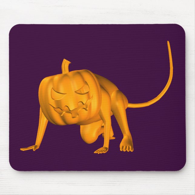 House Mouse Mat (Front)