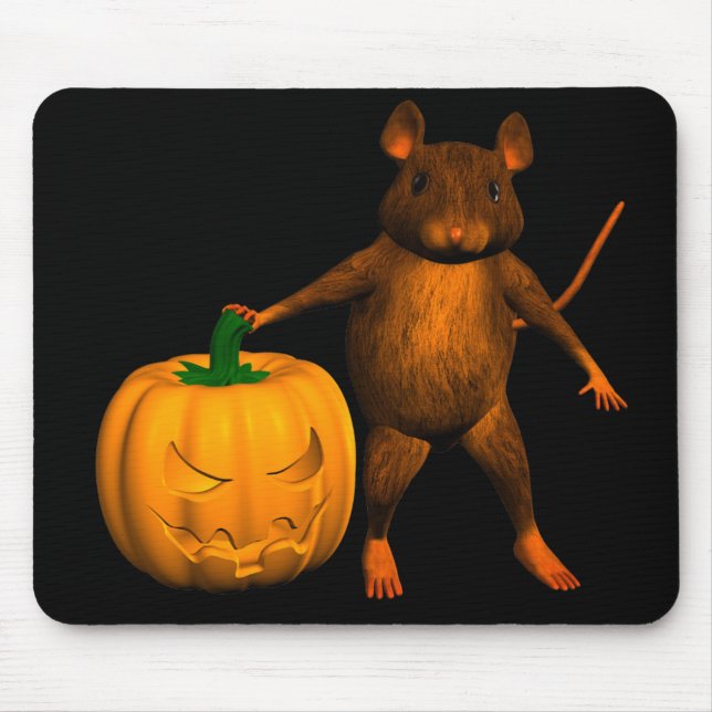 House Mouse Mat (Front)