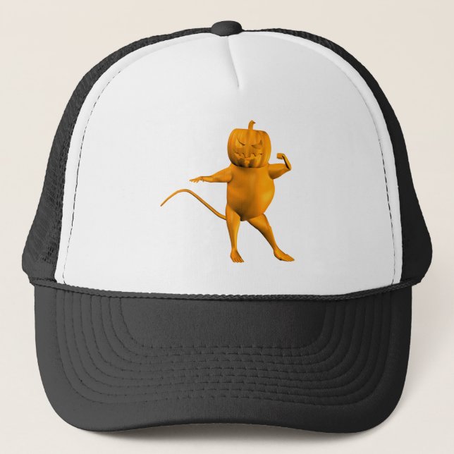 House Mouse Trucker Hat (Front)