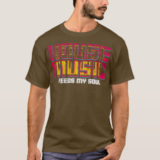 House Music 10 T-Shirt