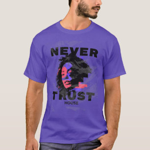House Music Deep House EDM DJ Festival Music T-Shirt