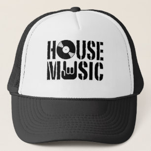 House Music Hat