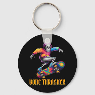 House Music Medusa Dj Optical Illusion Edm Hallowe Key Ring