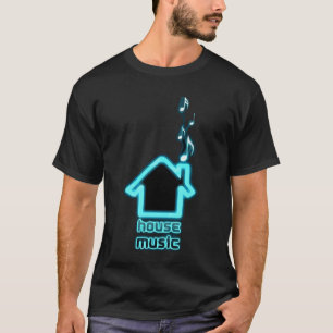 House Music T-Shirt