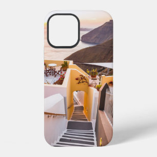 HOUSE NEAR BODY OF WATER iPhone 12 CASE