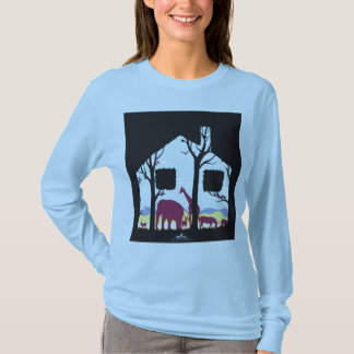house of animals T-Shirt