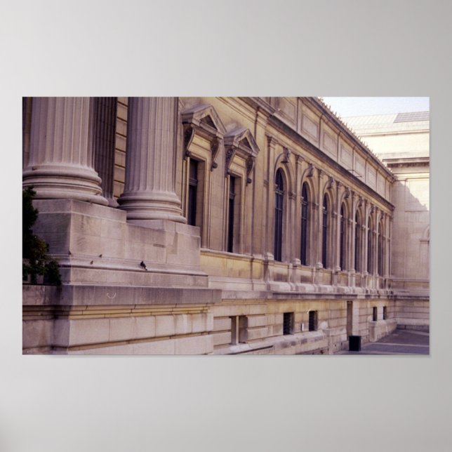House of Art Poster (Front)