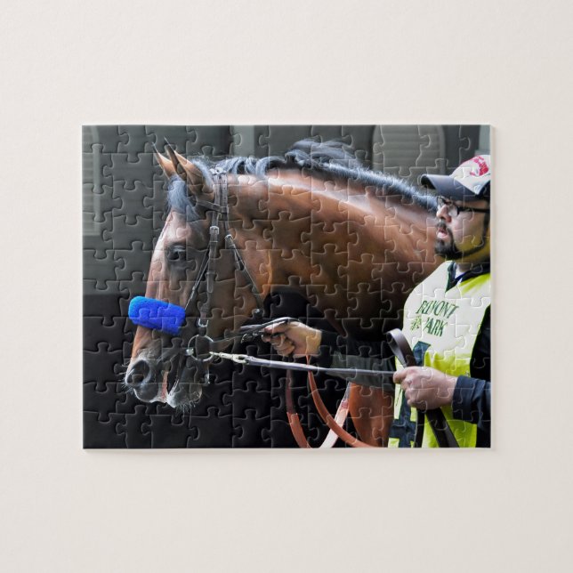 House of Bourbon Jigsaw Puzzle (Horizontal)