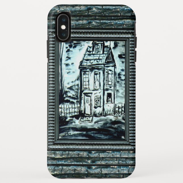 House of Deception Case-Mate iPhone Case (Back)