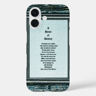 House of Destiny iPhone 16 Case