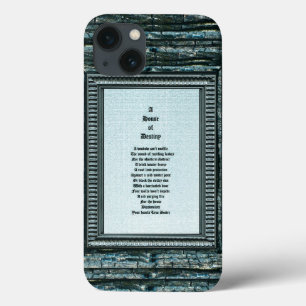 House of Destiny iPhone 13 Case