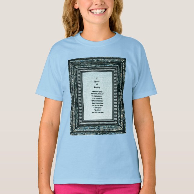 House of Destiny  T-Shirt (Front)