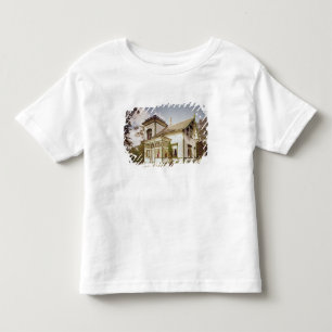 House of Edvard Grieg Toddler T-Shirt