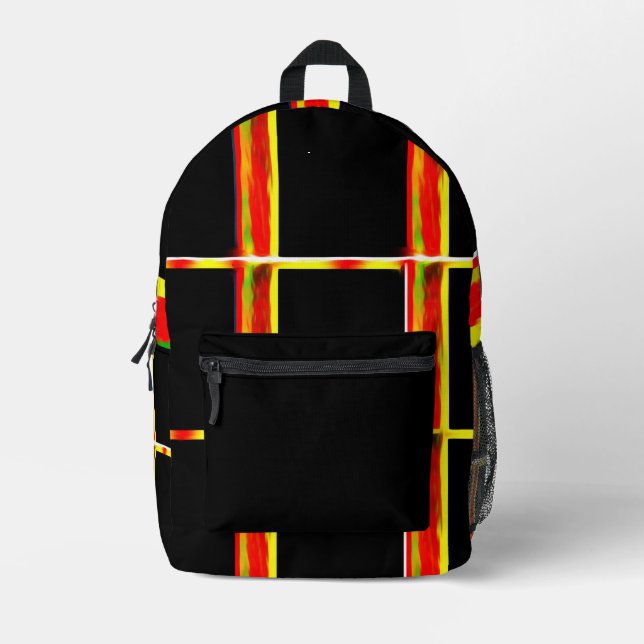 House of Eloise back pack (Front)