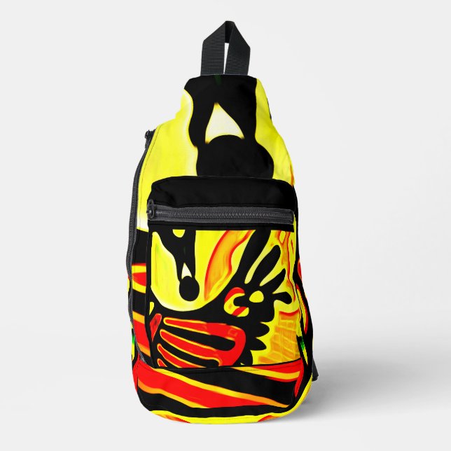 House of Eloise Sling Bag (Front)