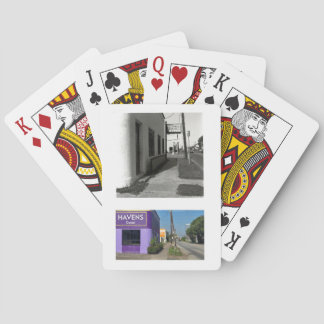 House of Frames Havens Centre Playing Cards