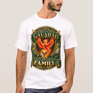 House of Galahad Family Tee