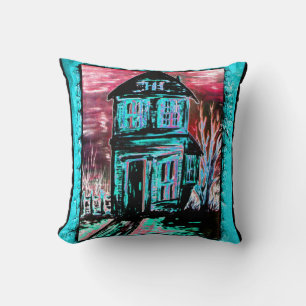 House of Invitation Cushion