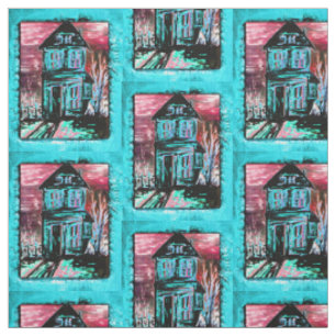 House of Invitation Fabric