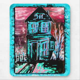 House of Invitation Mouse Mat