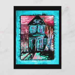 House of Invitation Postcard