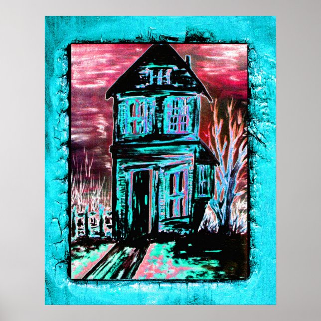 House of Invitation Poster (Front)