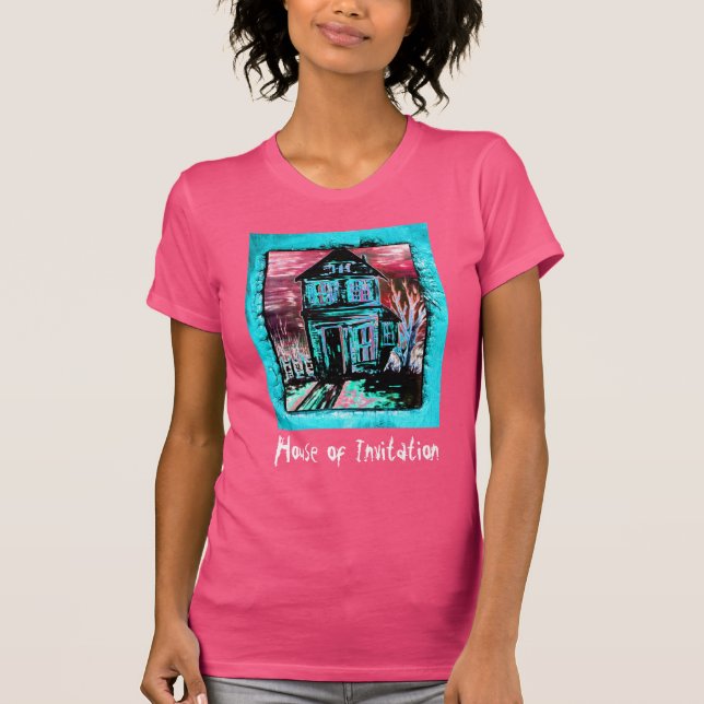 House of Invitation T-Shirt (Front)
