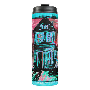 House of Invitation Thermal Tumbler