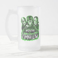 House of Monsters classic horror