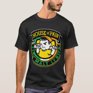 House of Pain Logo Rework   T-Shirt