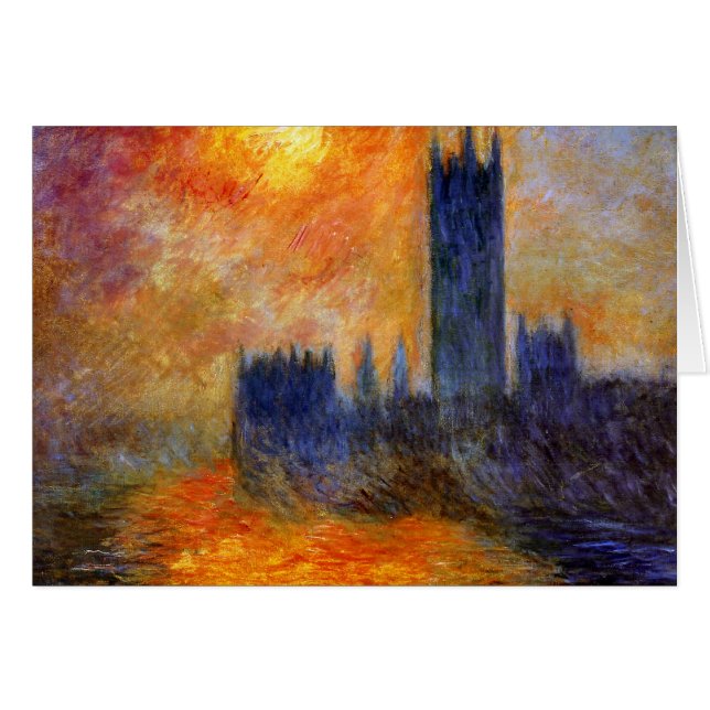 House of Parliament Sun (Front Horizontal)