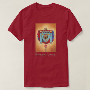 House of Pendragon Banner T-Shirt