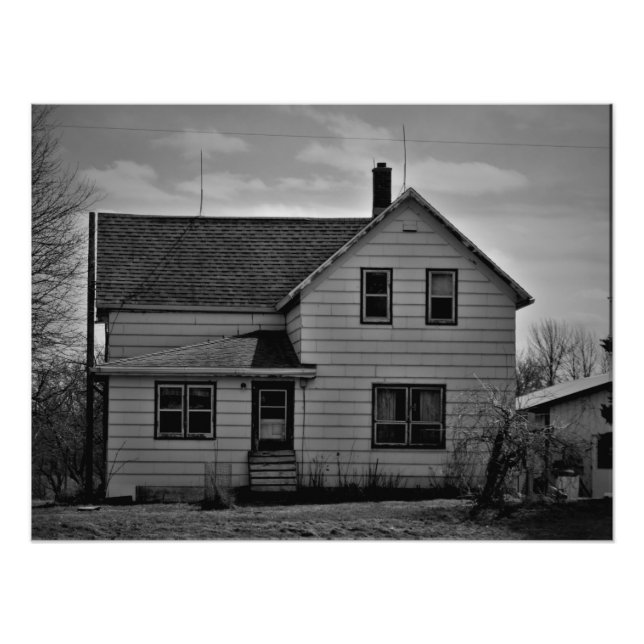 "House of Reception" Photo Print (Front)