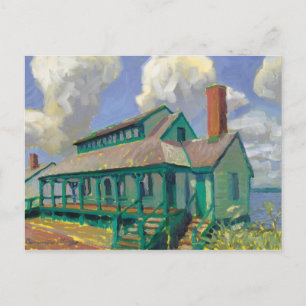 House of Refuge postcard