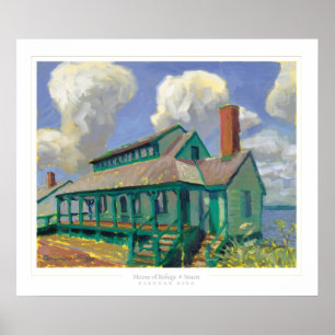 House of Refuge print