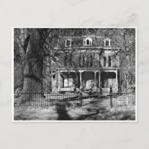 House of Shadows, Cabinet card