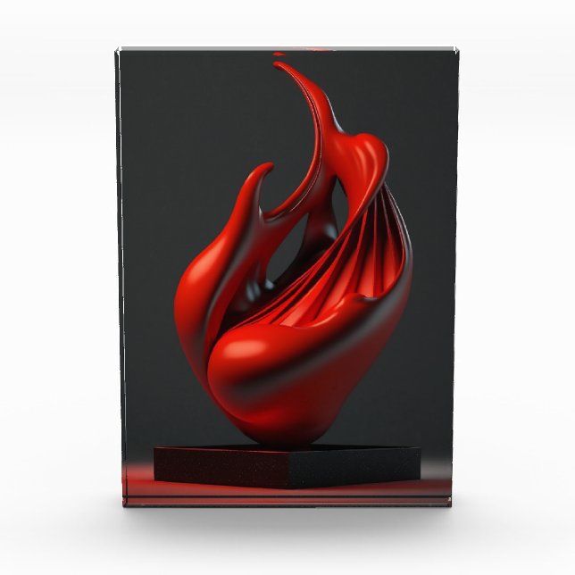 "house of spoils" "geometric wood wall art"poster photo block (Front)