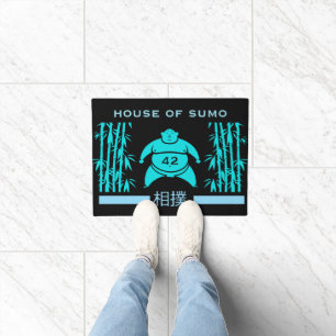 House Of Sumo Doormat