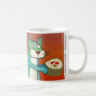 House Of Sushi $12.95 Coffee Mug