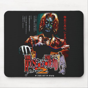 House of the Dead 2 Mouse Mat