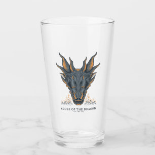 HOUSE OF THE DRAGON   Balerion Candle Altar Glass
