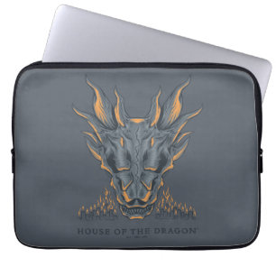 HOUSE OF THE DRAGON Balerion Candle Altar Laptop Sleeve